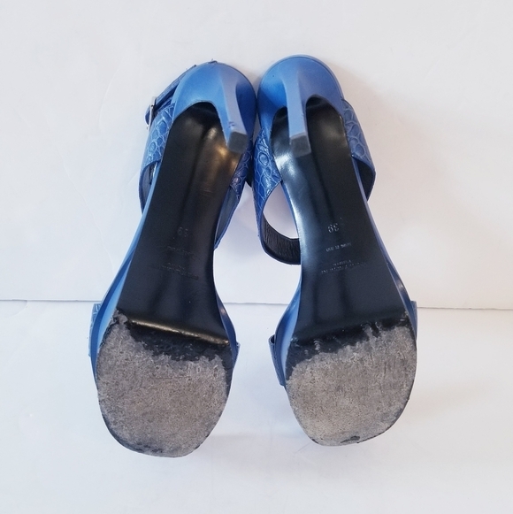 Saint Laurent paris high‎ heels - Picture 9 of 10